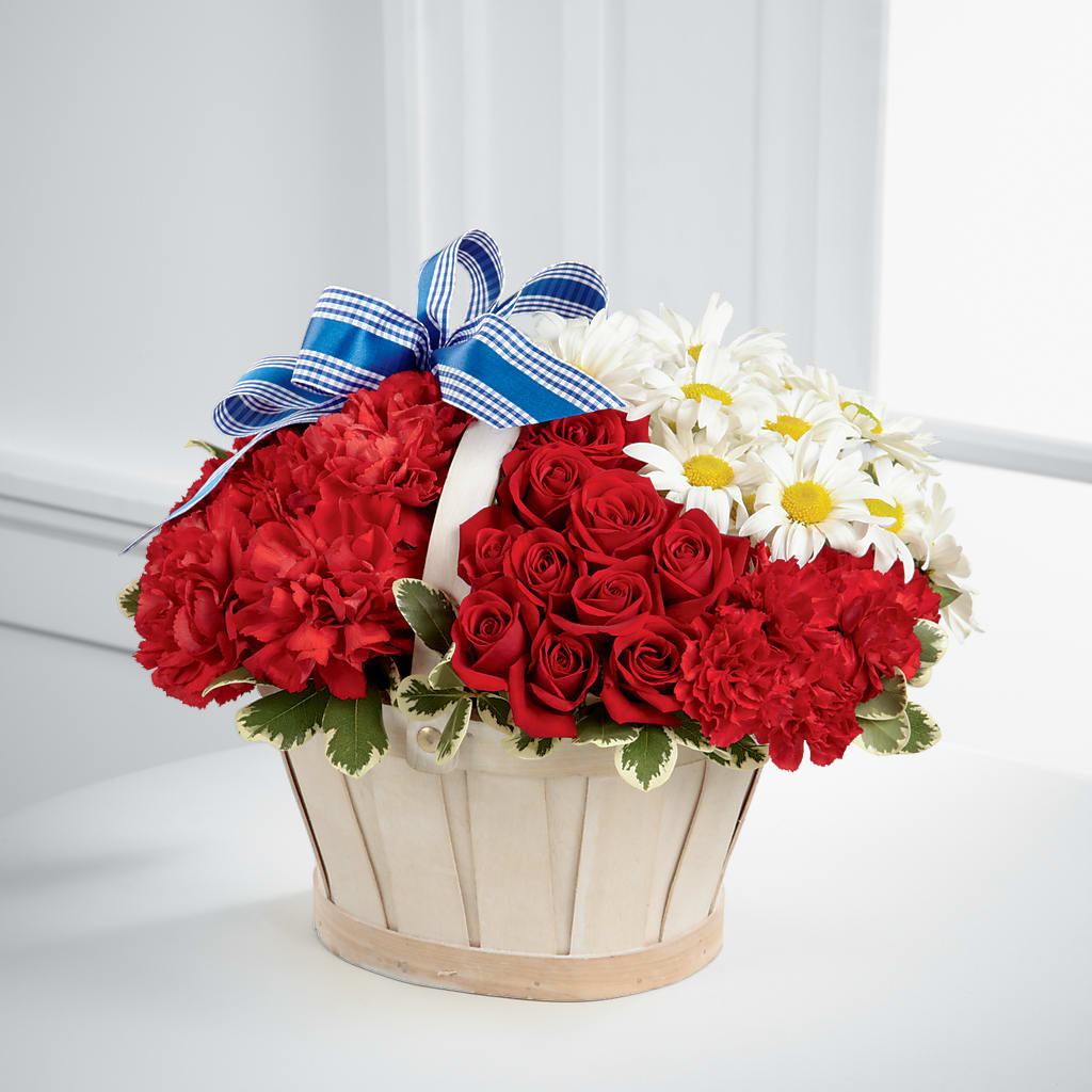 Justice Basket – Fleurs.ca, Quebec PQ