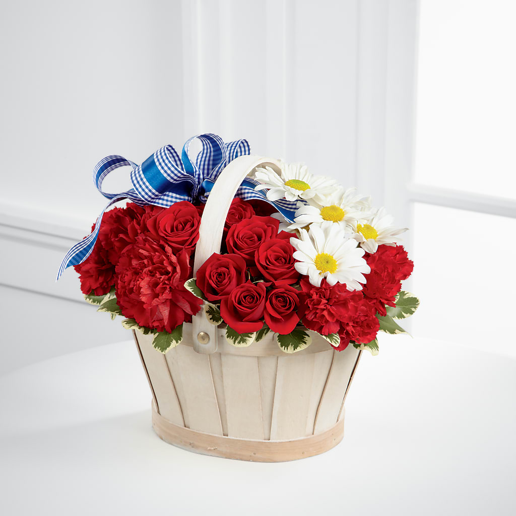 Justice Basket – Fleurs.ca, Quebec PQ
