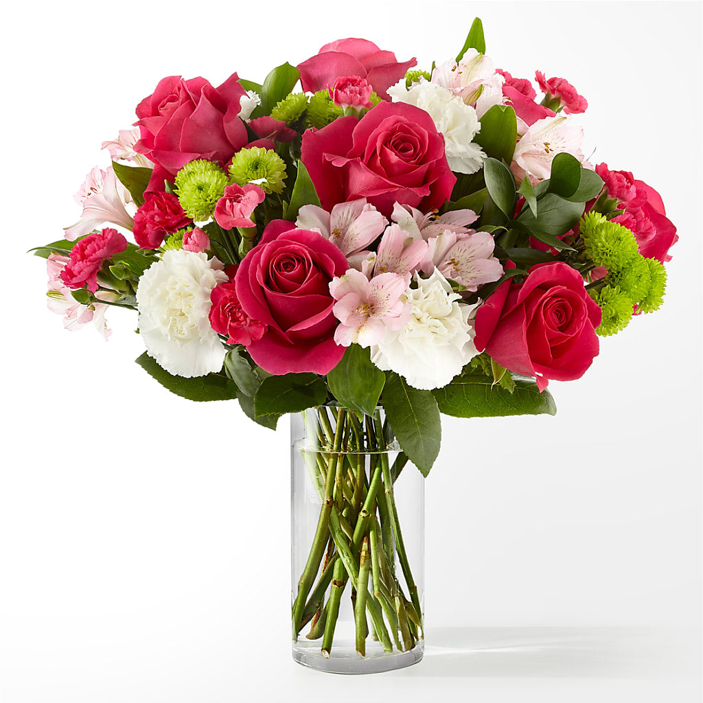 Sweet & Pretty Bouquet – Fleurs.ca, Quebec PQ