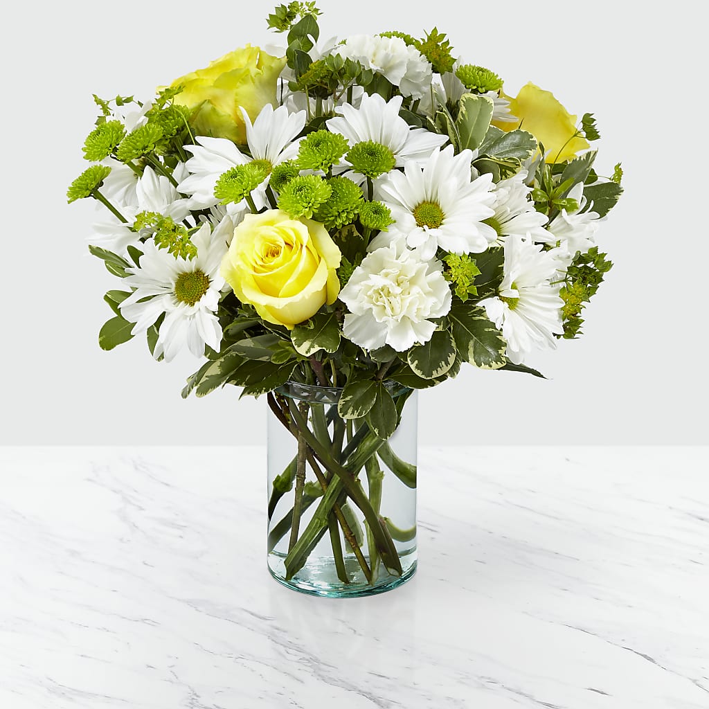 Happy Day Bouquet – Fleurs.ca, Quebec PQ