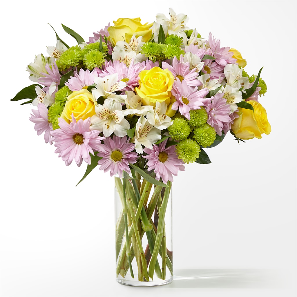 Sweet Spring Delight Bouquet – Fleurs.ca, Quebec PQ