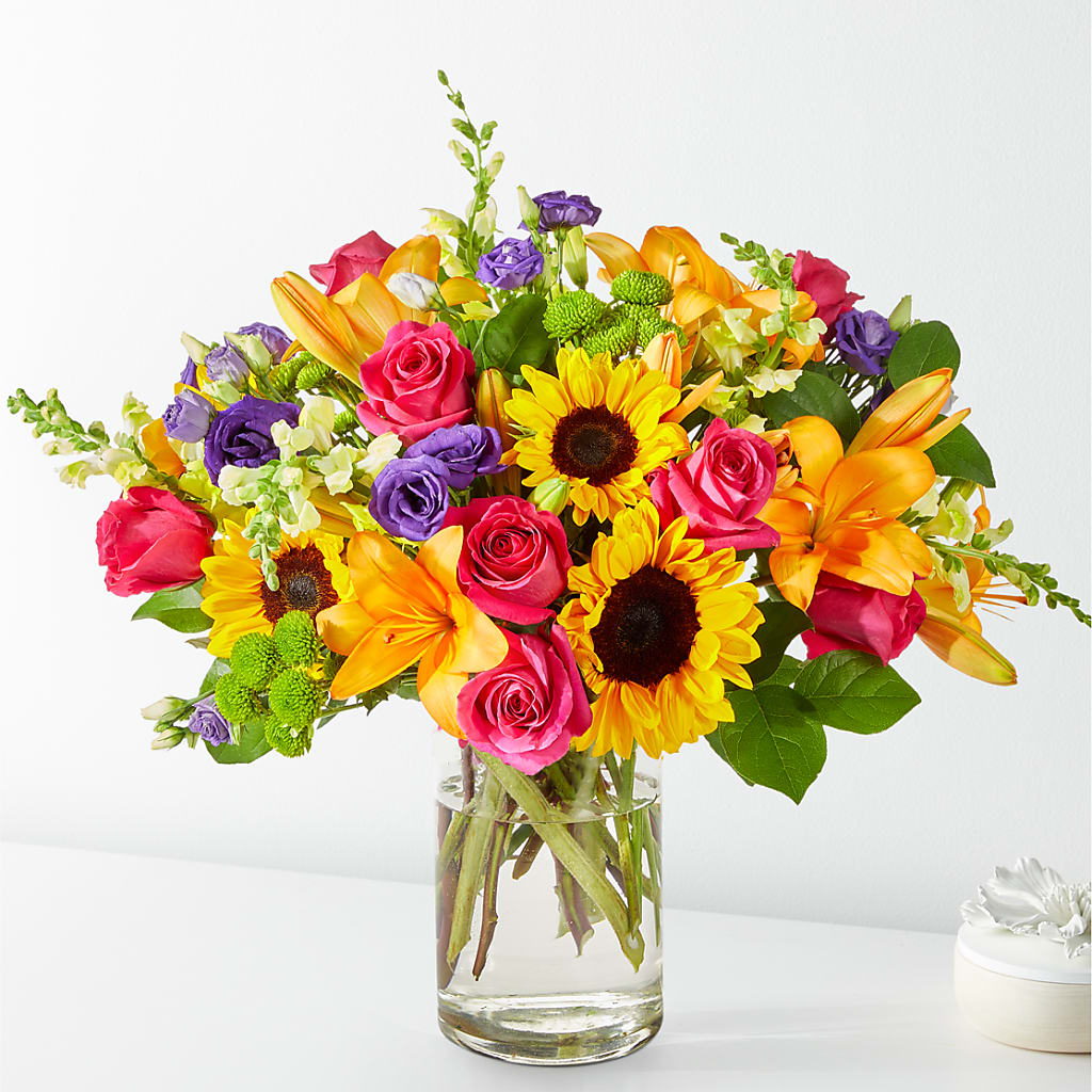 Best Day Bouquet – Fleurs.ca, Quebec PQ