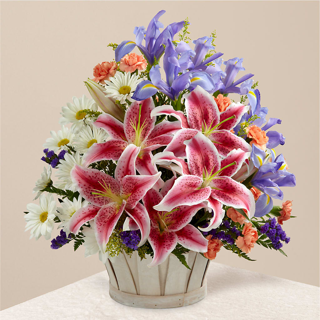 The Wondrous Nature Bouquet – Fleurs.ca, Quebec PQ