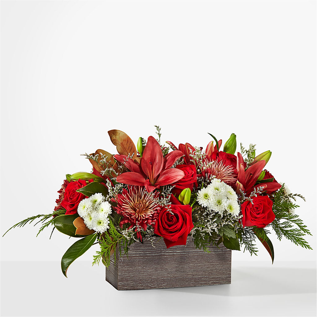 Christmas Break Bouquet – Fleurs.ca, Quebec PQ
