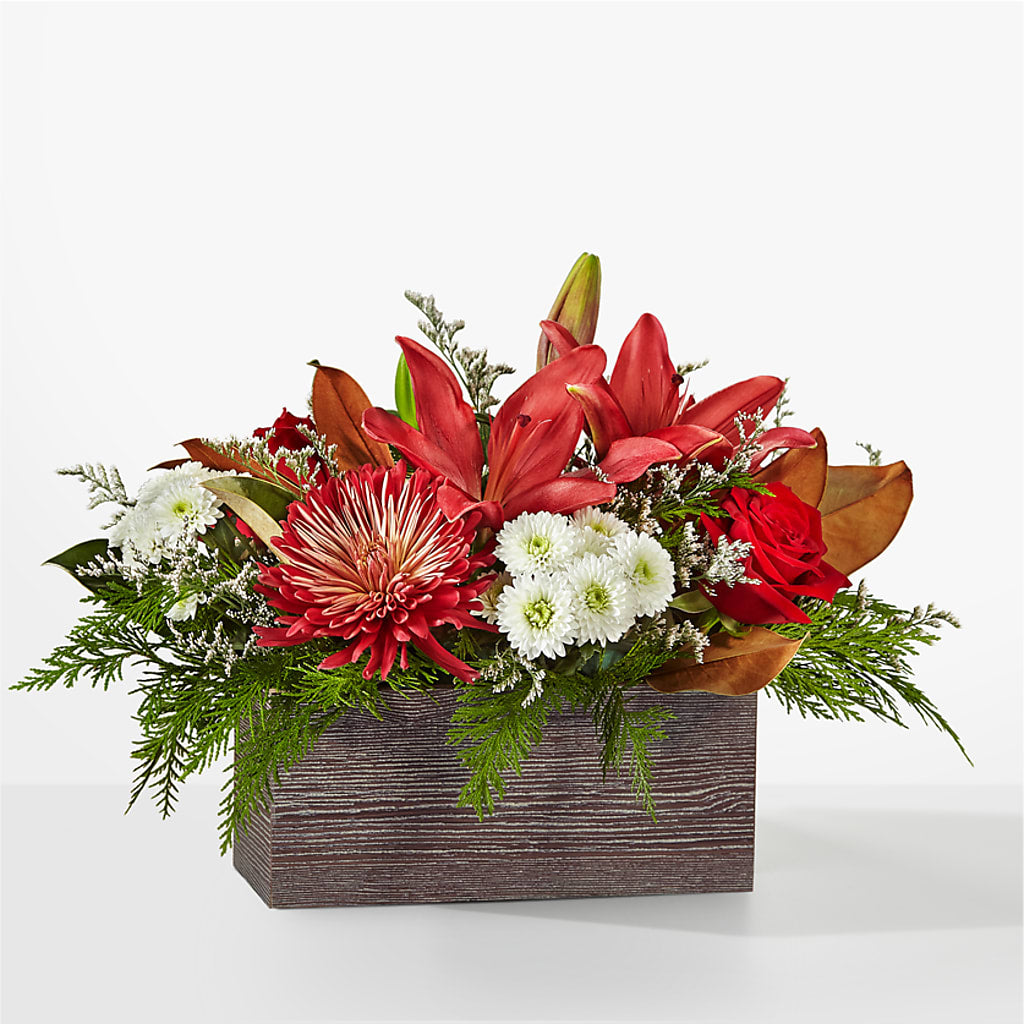 Christmas Break Bouquet – Fleurs.ca, Quebec PQ