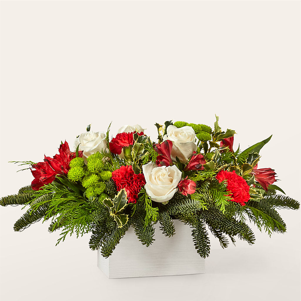 Snow What Fun Bouquet – Fleurs.ca, Quebec PQ
