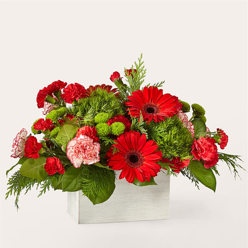 The Rudolph Bouquet – Fleurs.ca, Quebec PQ