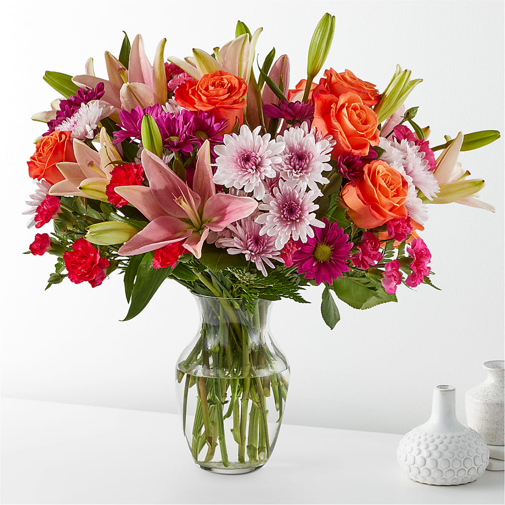 Light of My Life Bouquet – Fleurs.ca, Quebec PQ