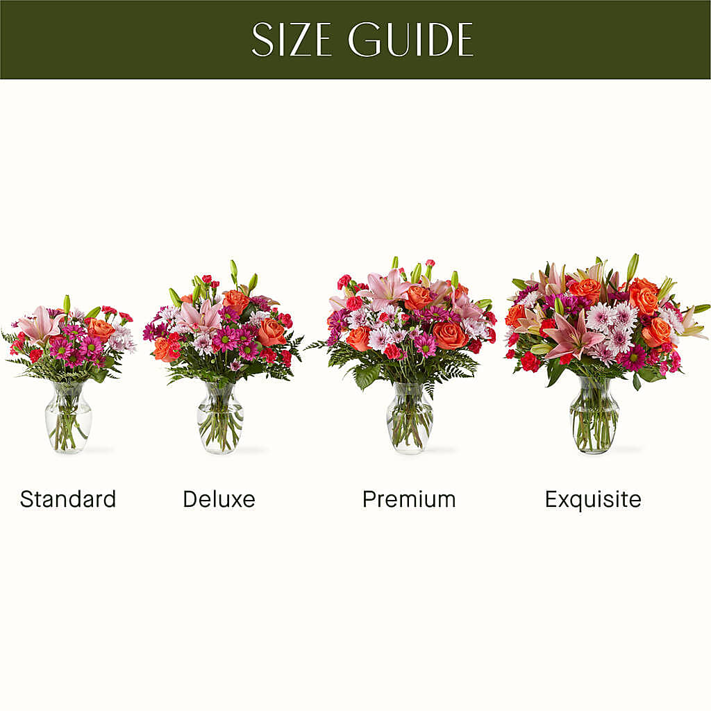 Light of My Life Bouquet – Fleurs.ca, Quebec PQ