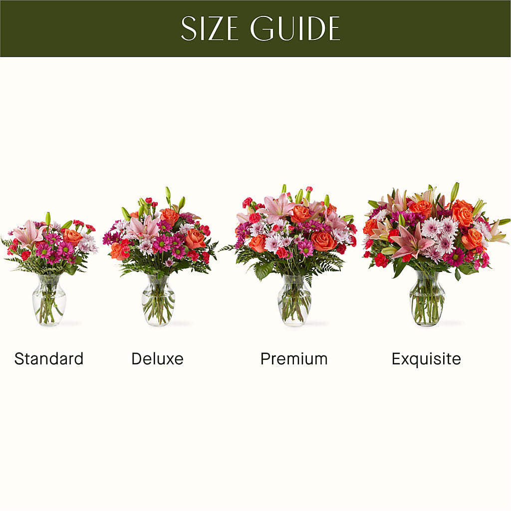 Light of My Life Bouquet – Fleurs.ca, Quebec PQ