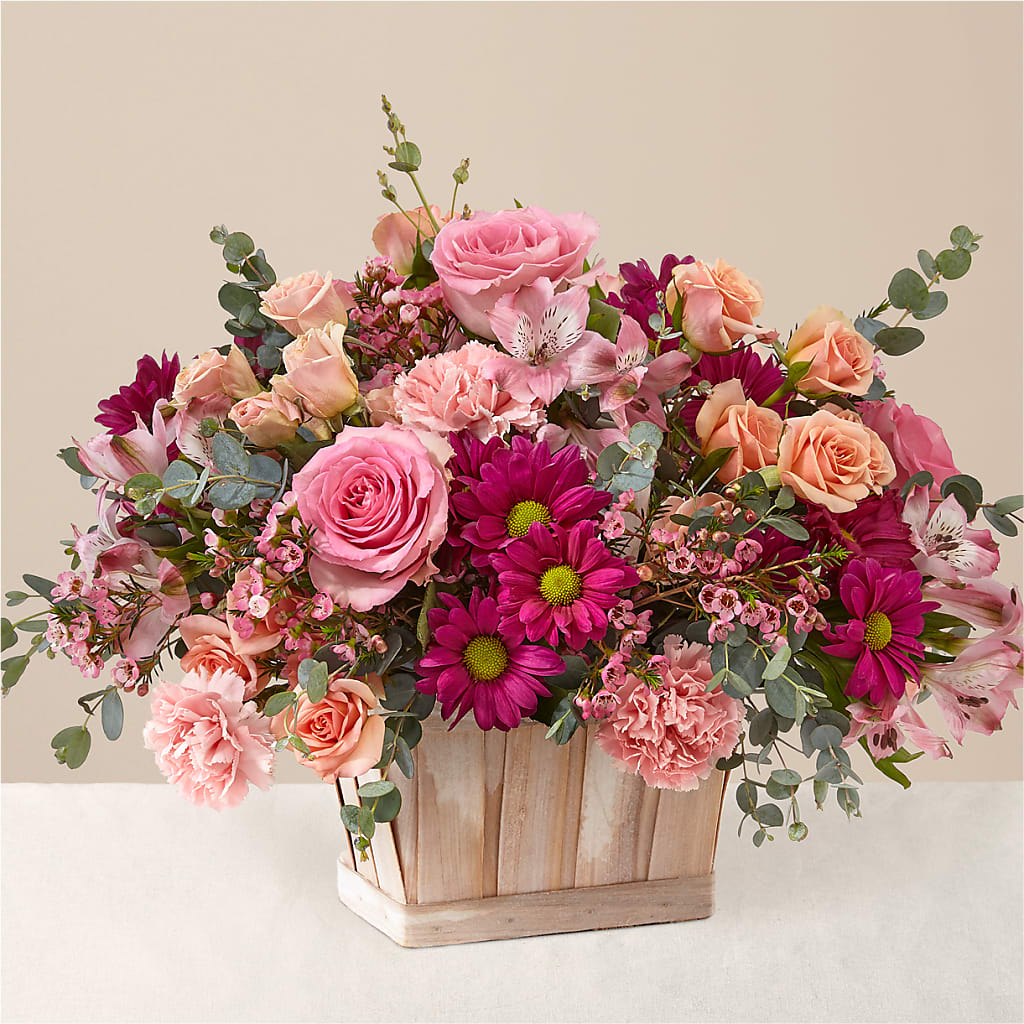 Garden Glam Bouquet – Fleurs.ca, Quebec PQ