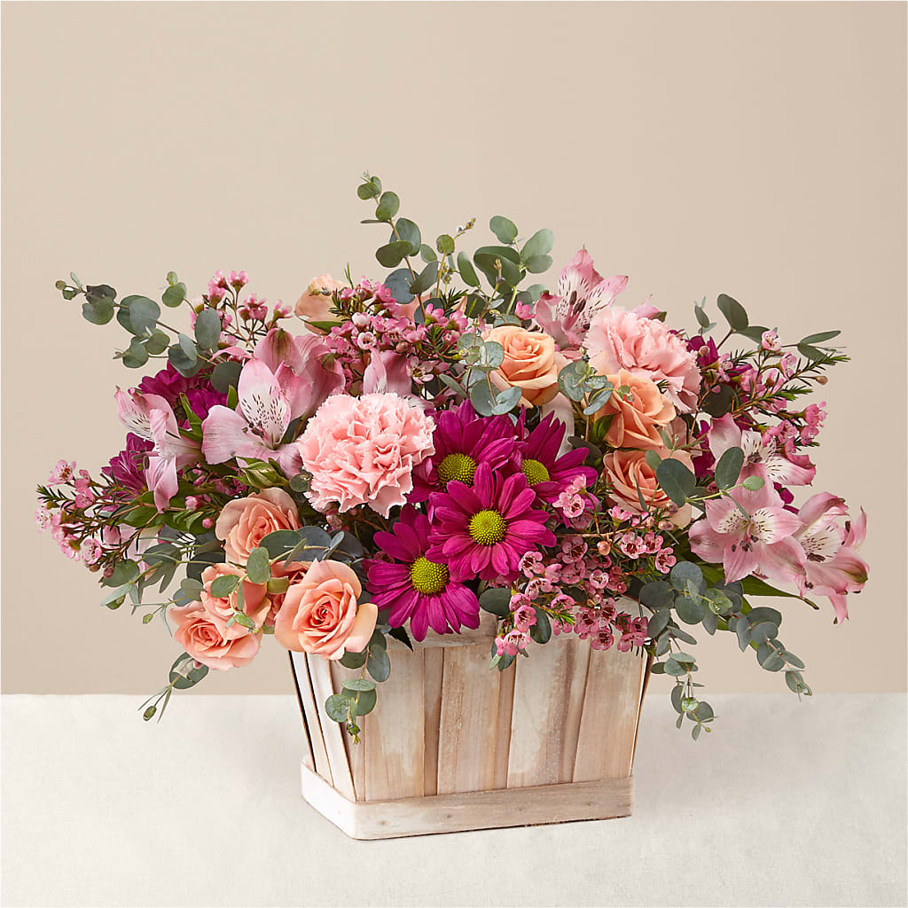 Garden Glam Bouquet – Fleurs.ca, Quebec PQ