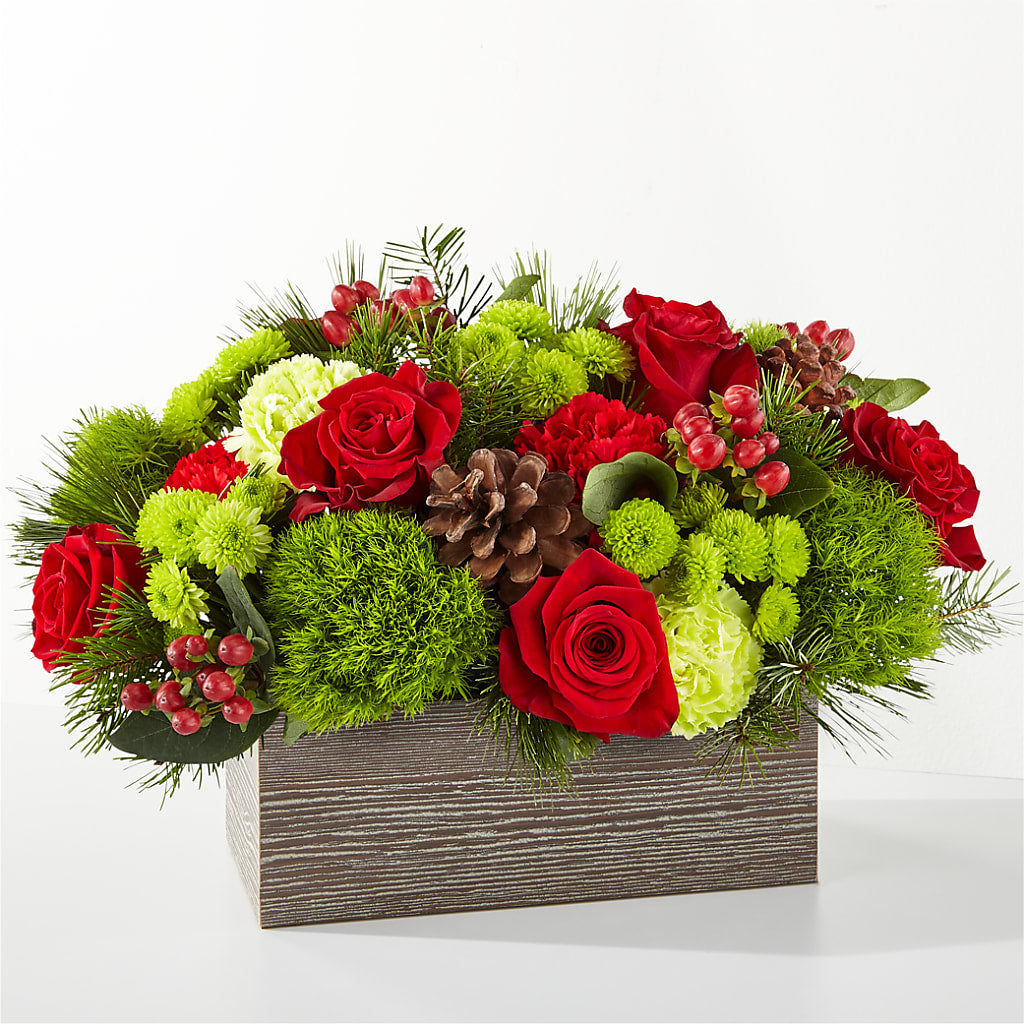 Bundled Up Bouquet – Fleurs.ca, Quebec PQ
