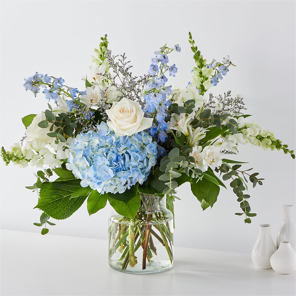 Coastal Blossom Bouquet – Fleurs.ca, Quebec PQ