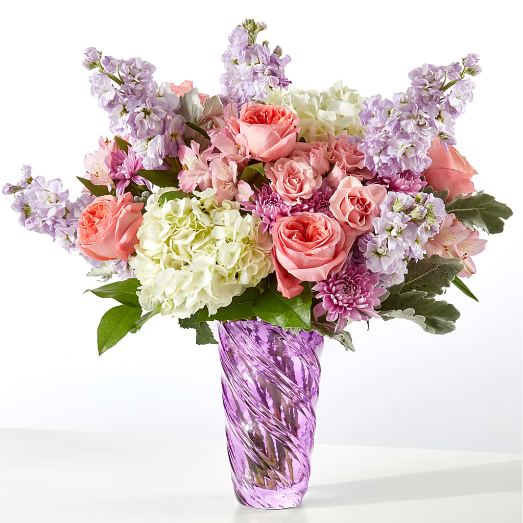 Silver Lining Bouquet – Fleurs.ca, Quebec PQ