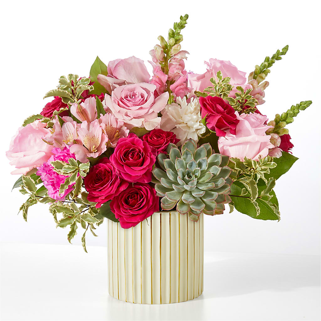 Magenta Musings Bouquet – Fleurs.ca, Quebec PQ