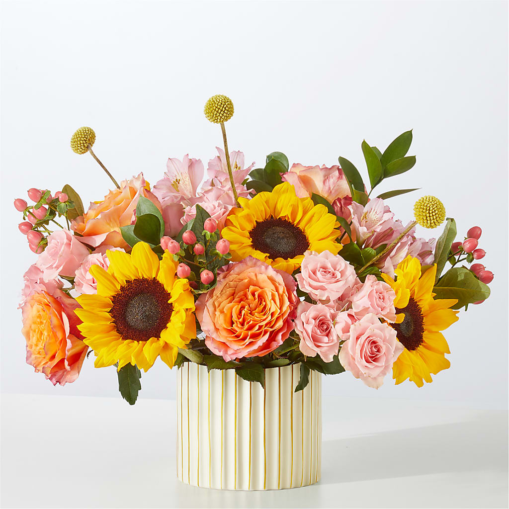 Sun's Out Bouquet – Fleurs.ca, Quebec PQ