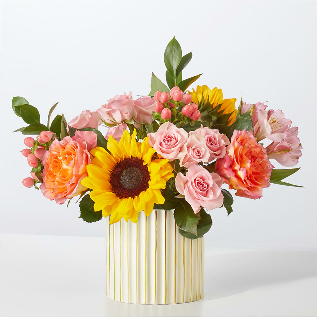 Sun's Out Bouquet – Fleurs.ca, Quebec PQ