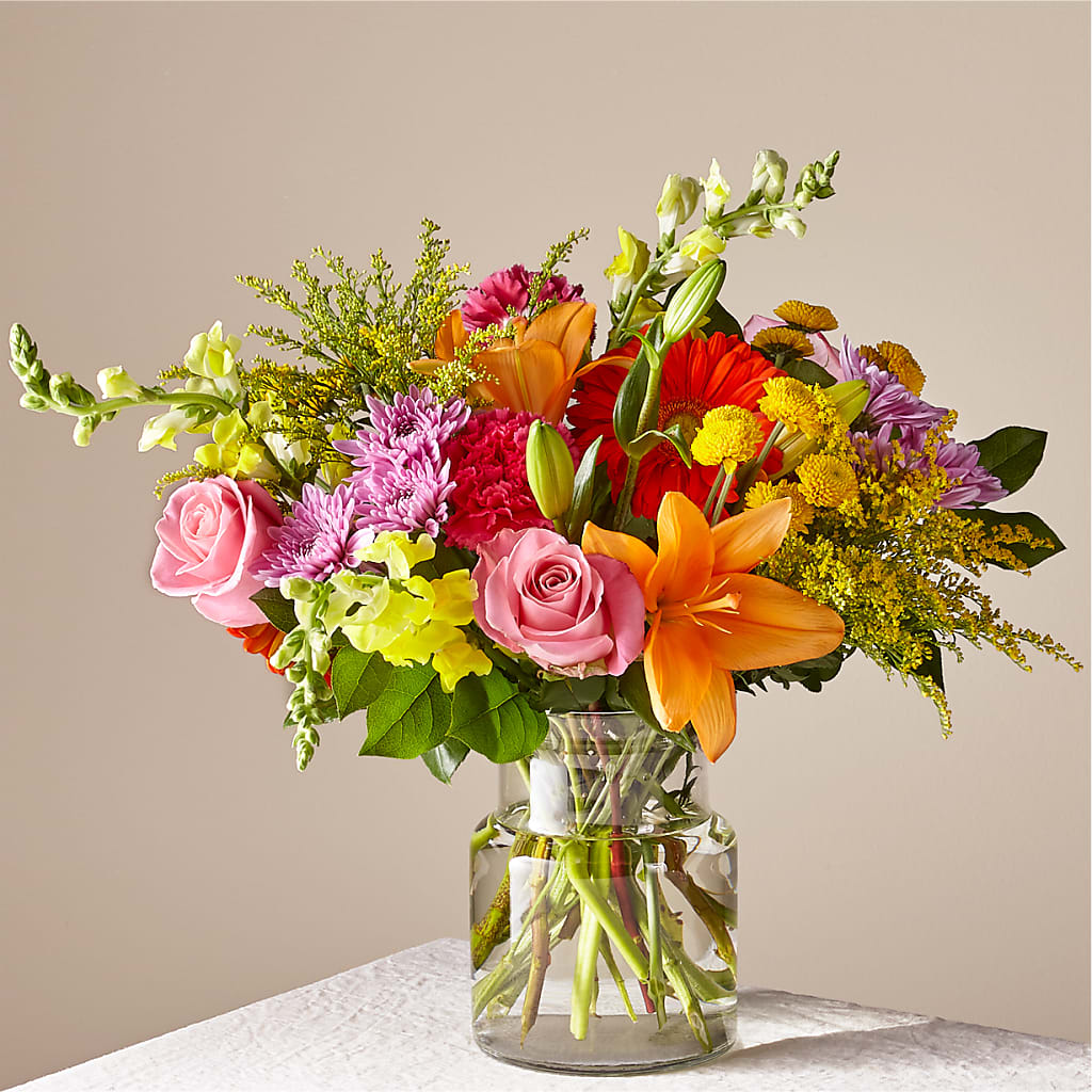 Party Punch Bouquet – Fleurs.ca, Quebec PQ