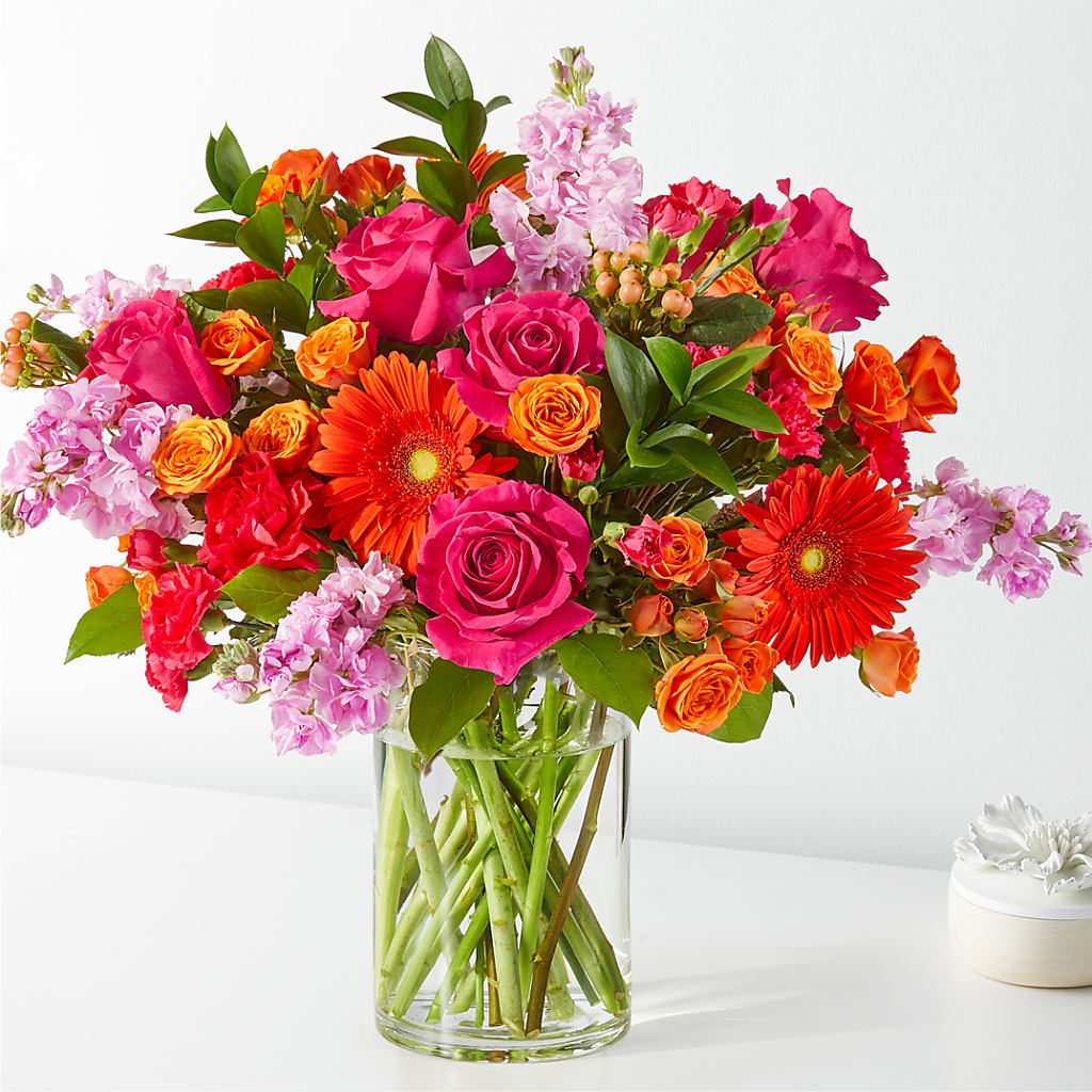 Fiesta Bouquet – Fleurs.ca, Quebec PQ