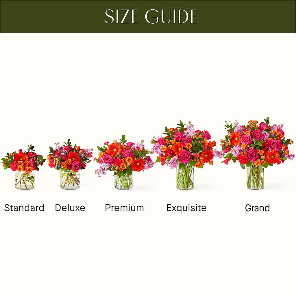 Fiesta Bouquet – Fleurs.ca, Quebec PQ