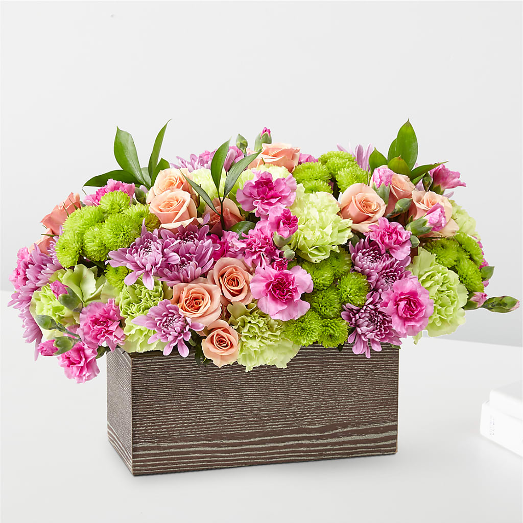 Simple Charm Bouquet – Fleurs.ca, Quebec PQ