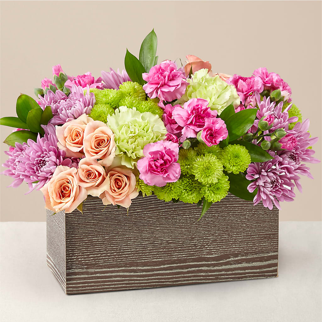 Simple Charm Bouquet – Fleurs.ca, Quebec PQ