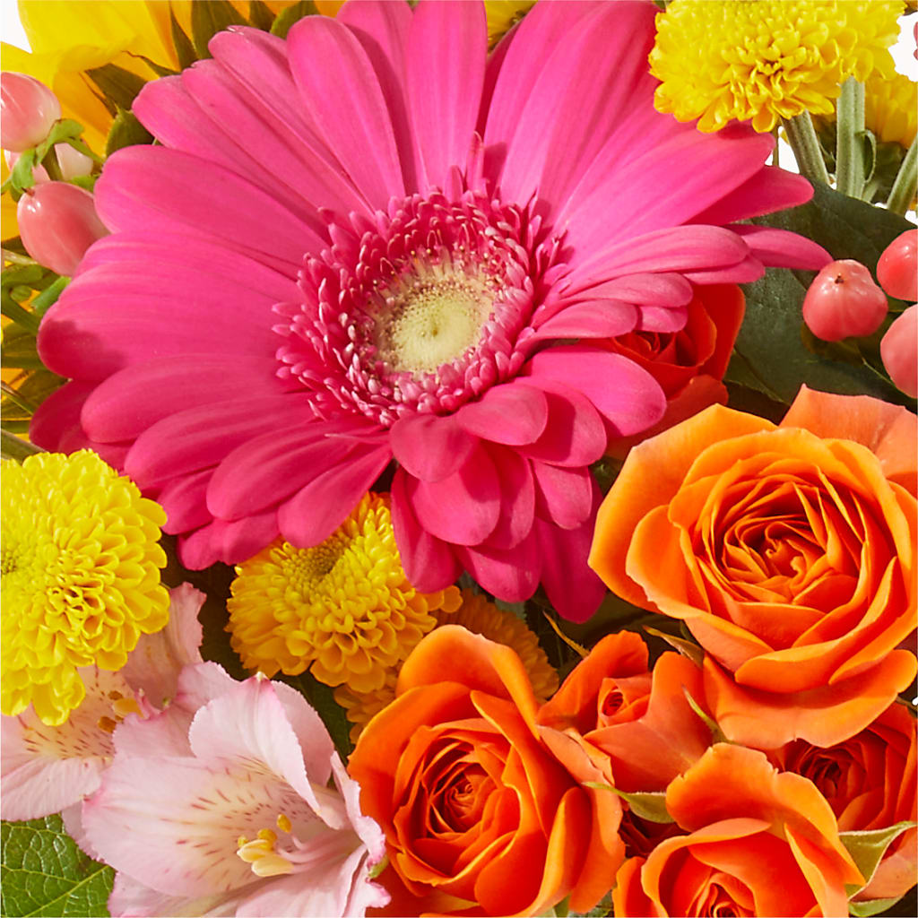 Florist Original Mixed Bouquet – Fleurs.ca, Quebec PQ