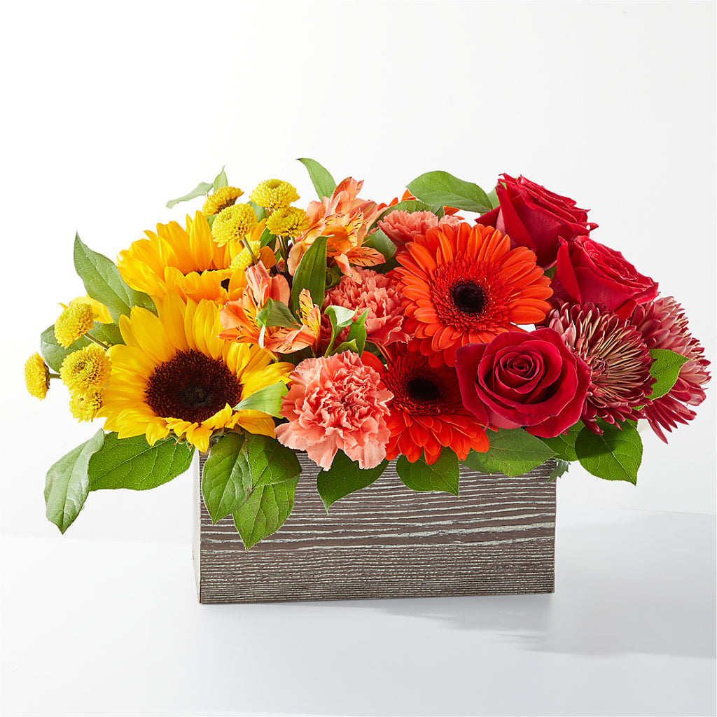 Autumn Orchard Bouquet – Fleurs.ca, Quebec PQ