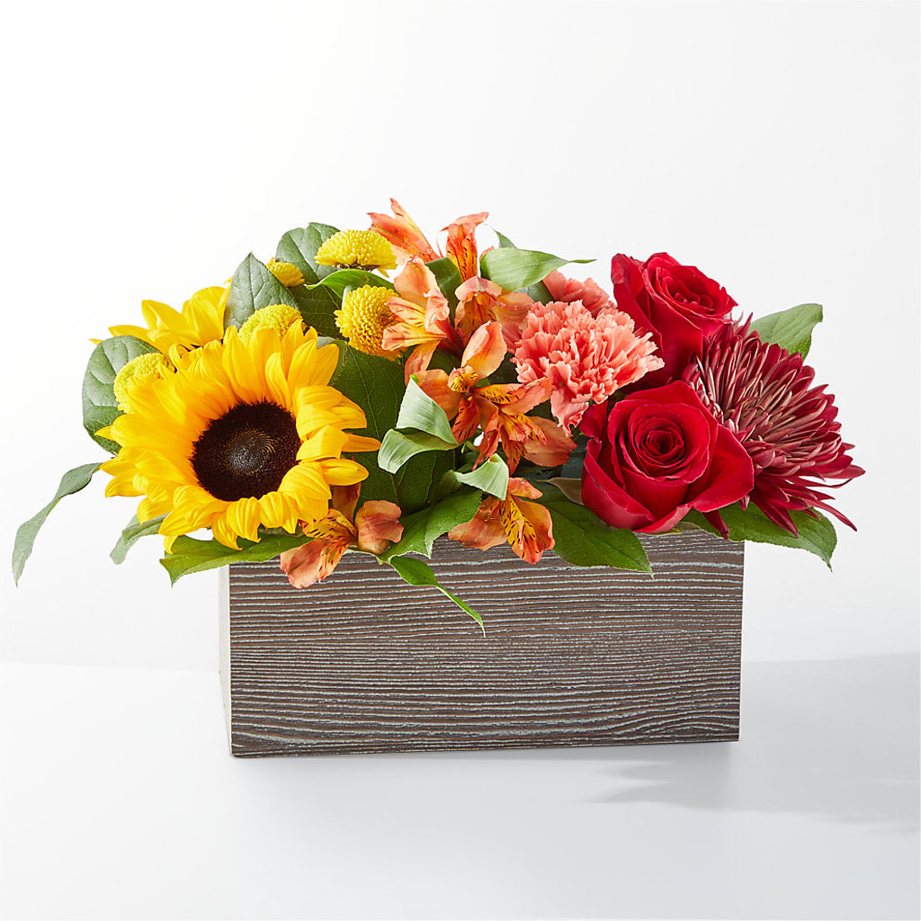 Autumn Orchard Bouquet – Fleurs.ca, Quebec PQ