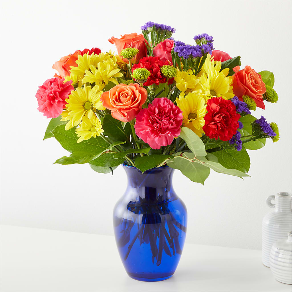 Brighter Days Bouquet – Fleurs.ca, Quebec PQ