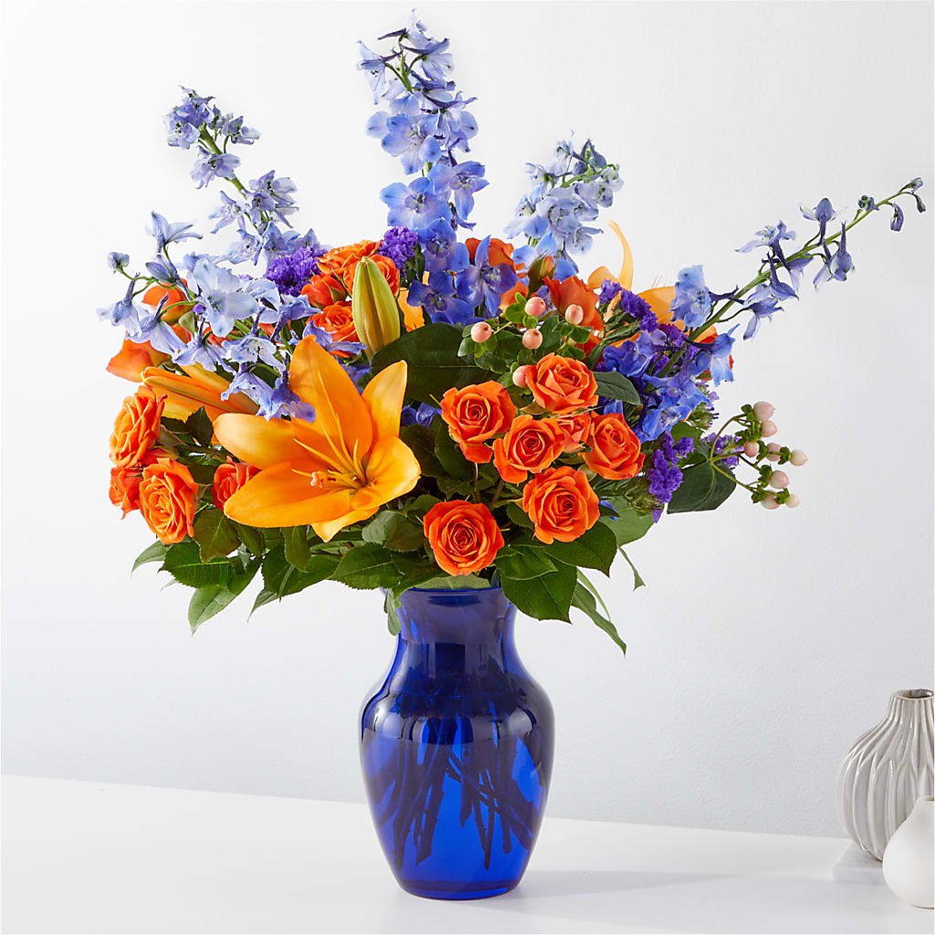 Radiant Citrus Bouquet – Fleurs.ca, Quebec PQ
