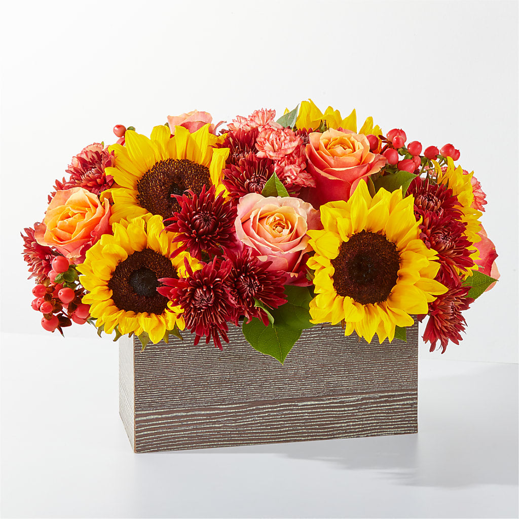 Fresh Cider Bouquet – Fleurs.ca, Quebec PQ