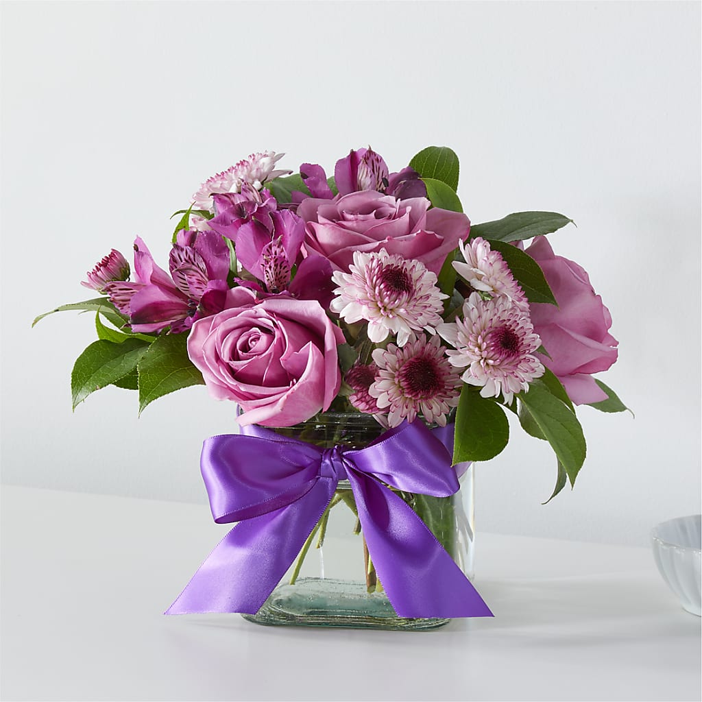 Sugarplum Bouquet – Fleurs.ca, Quebec PQ