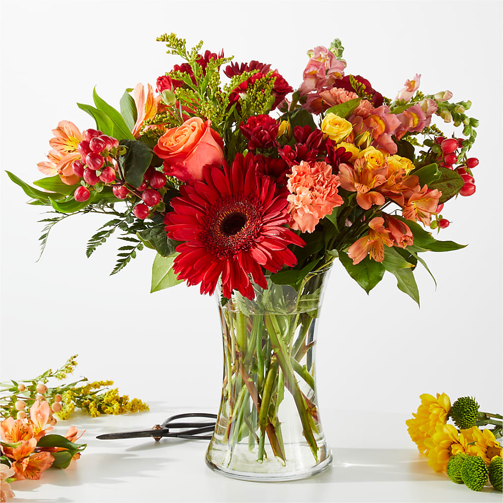 Fall Delight – A Florist Original – Fleurs.ca, Quebec PQ