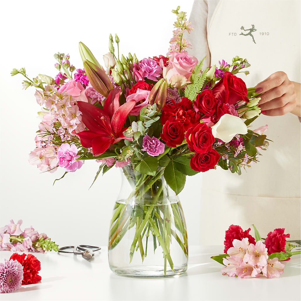 Together Forever - A Florist Original – Fleurs.ca, Quebec PQ