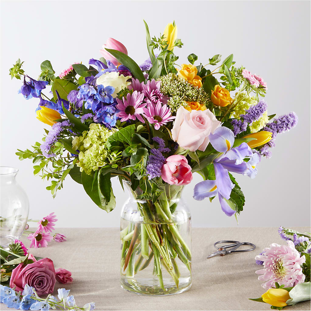 Pastel Tradition - A Florist Original – Fleurs.ca, Quebec PQ