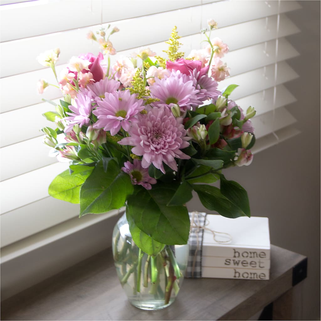 Pastel Tradition - A Florist Original – Fleurs.ca, Quebec PQ