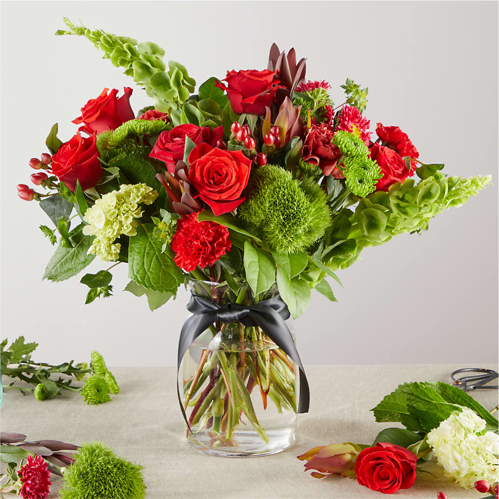 Heritage Kindle – A Florist Original – Fleurs.ca, Quebec PQ