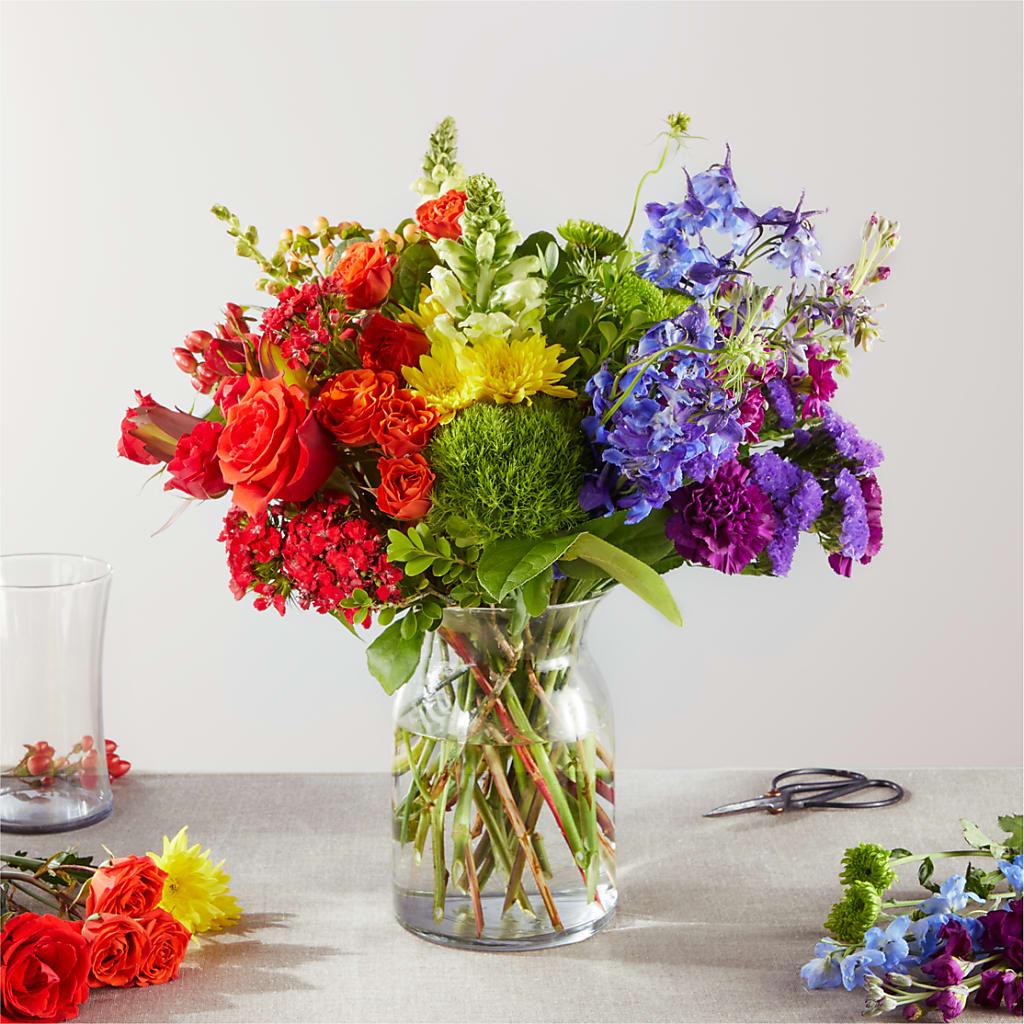 Summer Spectra - A Florist Original – Fleurs.ca, Quebec PQ