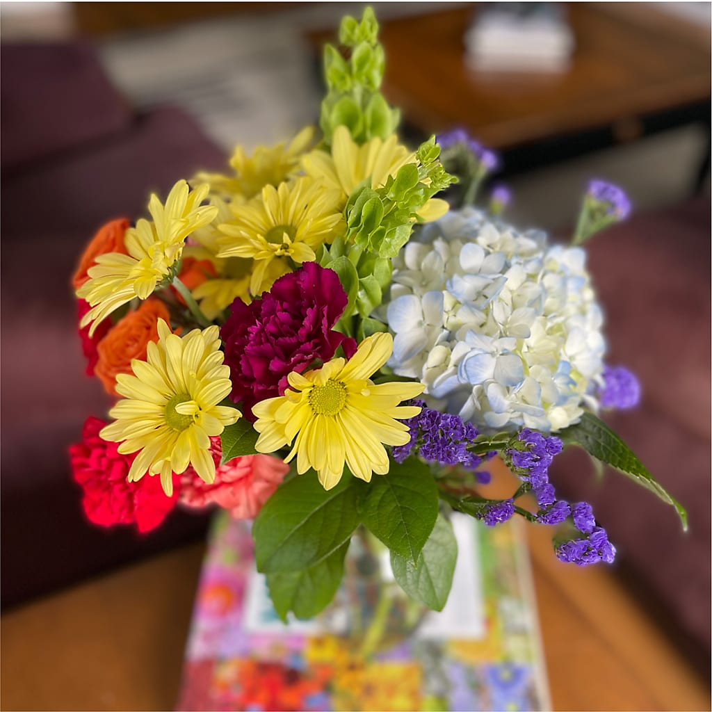 Summer Spectra - A Florist Original – Fleurs.ca, Quebec PQ