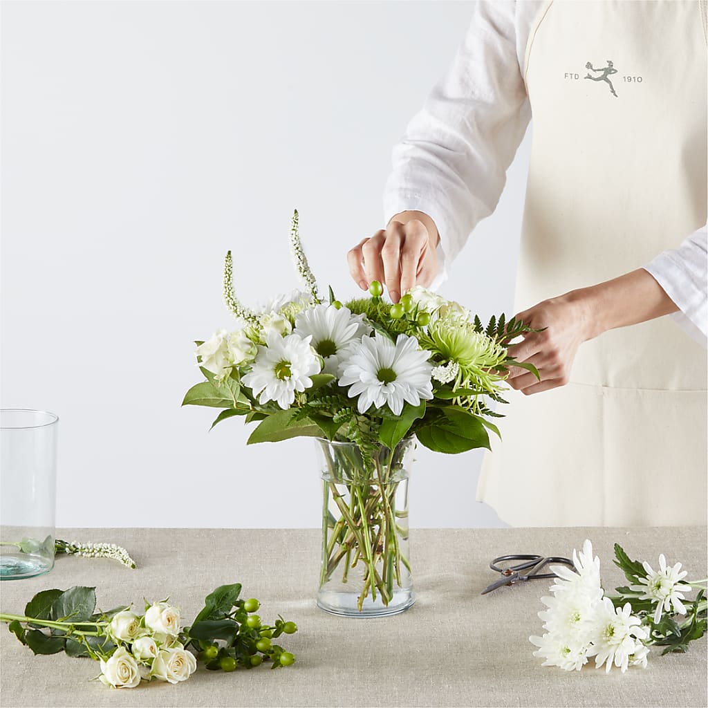 Irish Garden - A Florist Original – Fleurs.ca, Quebec PQ