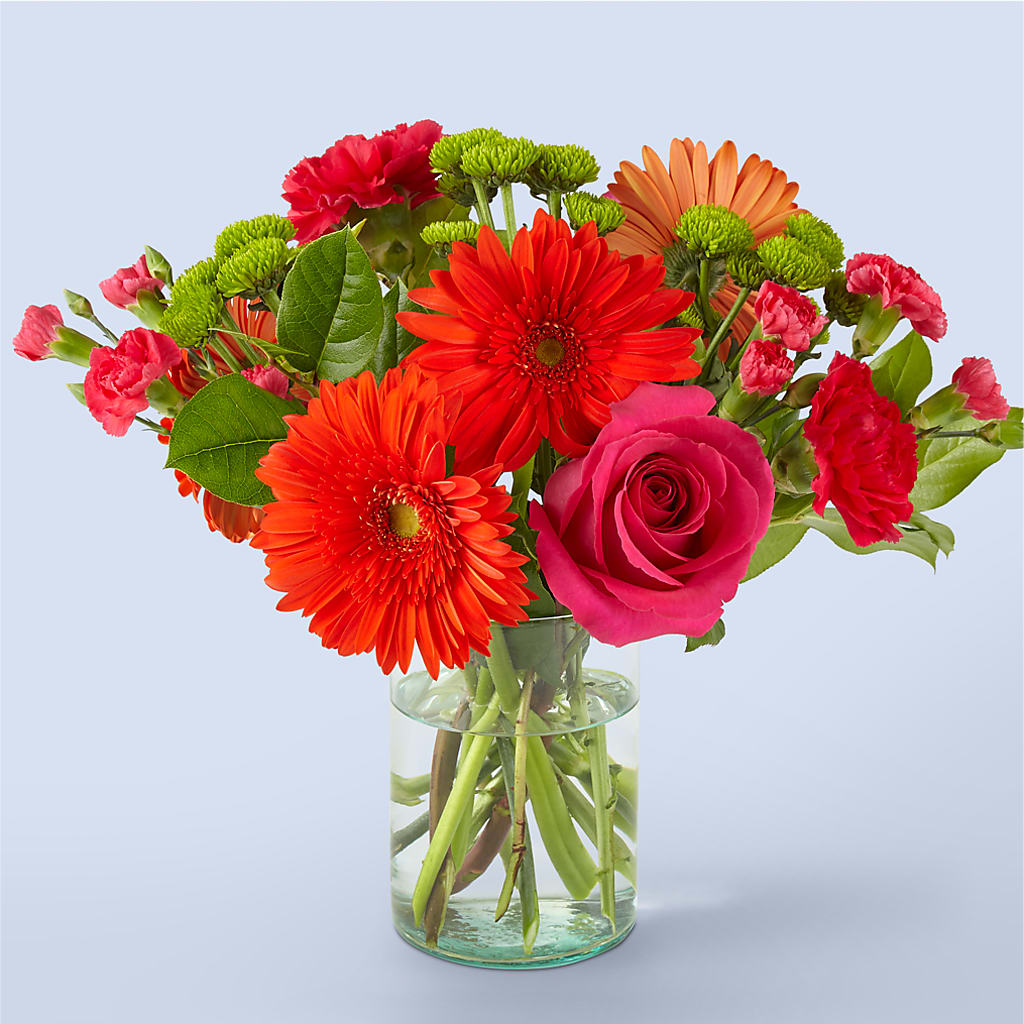 Best Dressed Bouquet – Fleurs.ca, Quebec PQ
