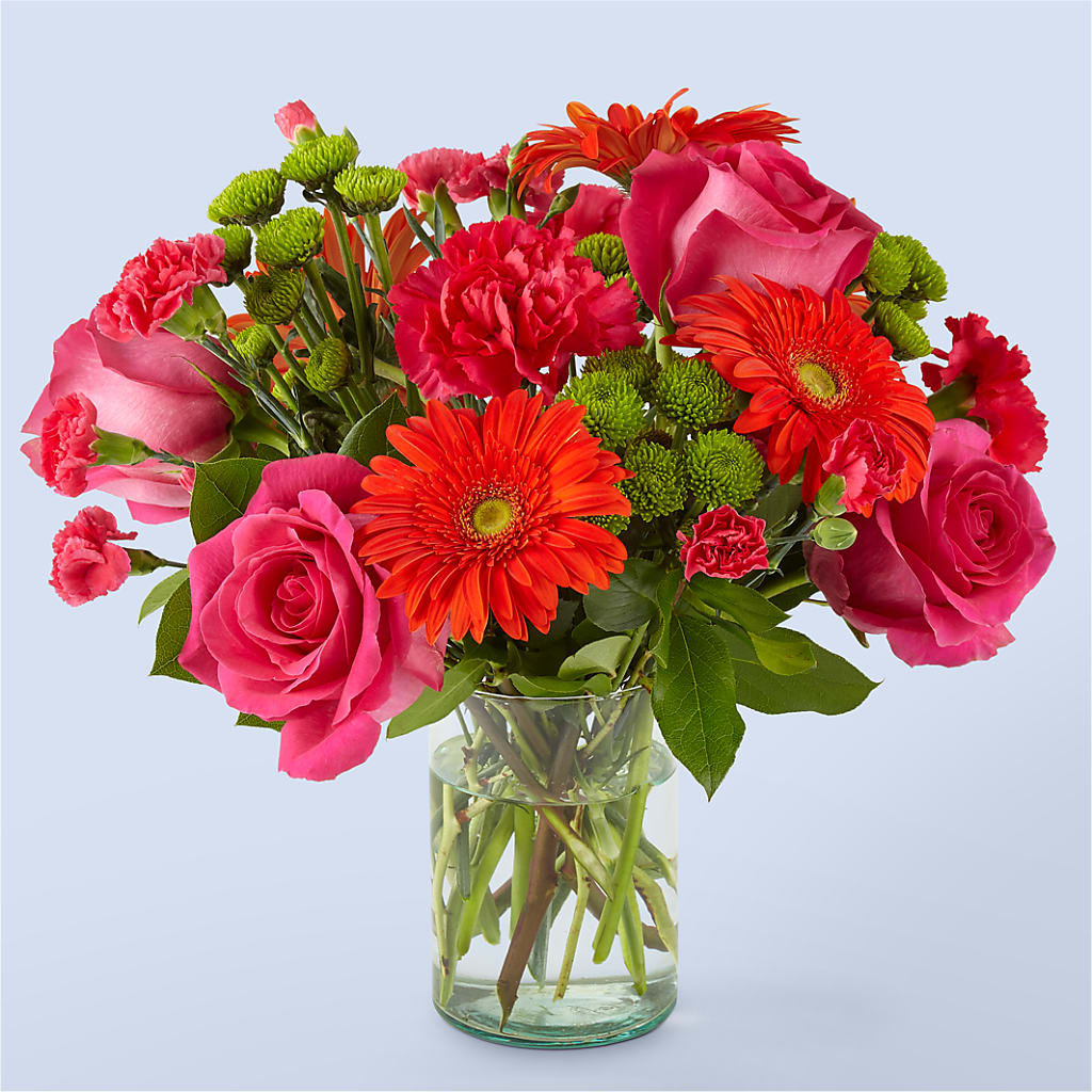 Best Dressed Bouquet – Fleurs.ca, Quebec PQ