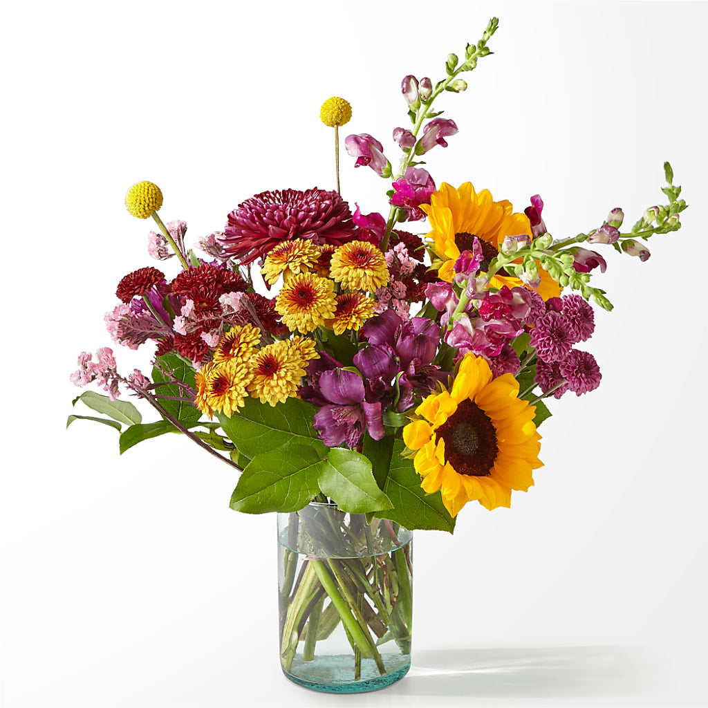 Pop of Whimsy Bouquet – Fleurs.ca, Quebec PQ