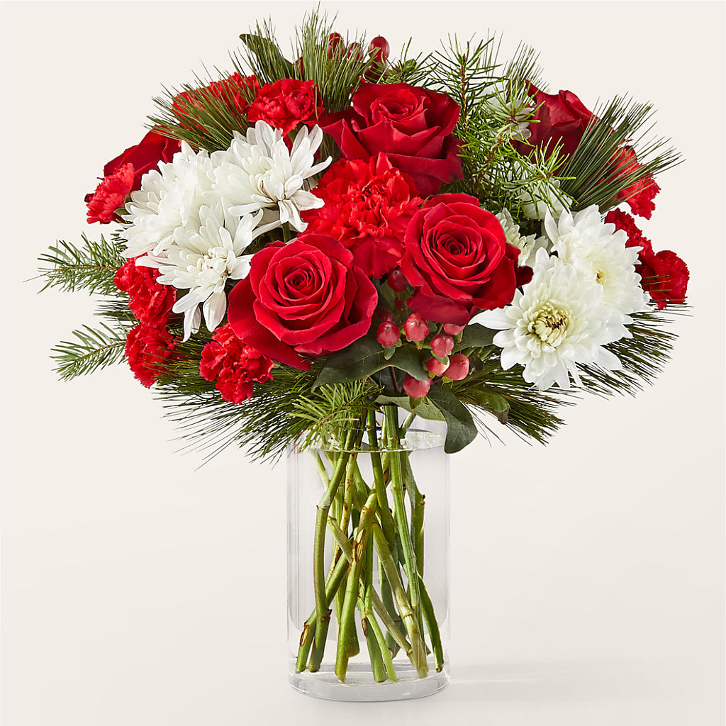 Seasonal Magic Bouquet – Fleurs.ca, Quebec PQ
