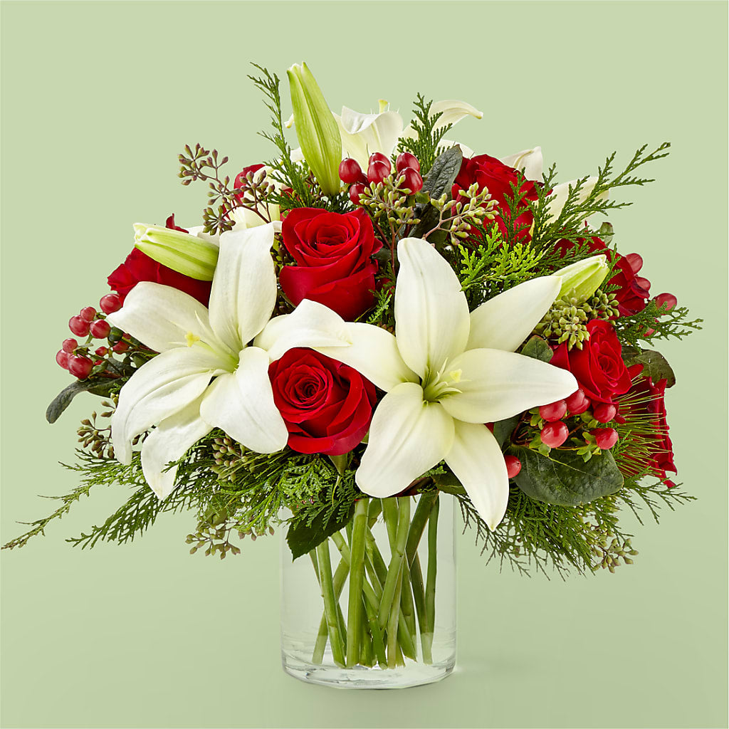 Glittering Lights Bouquet – Fleurs.ca, Quebec PQ