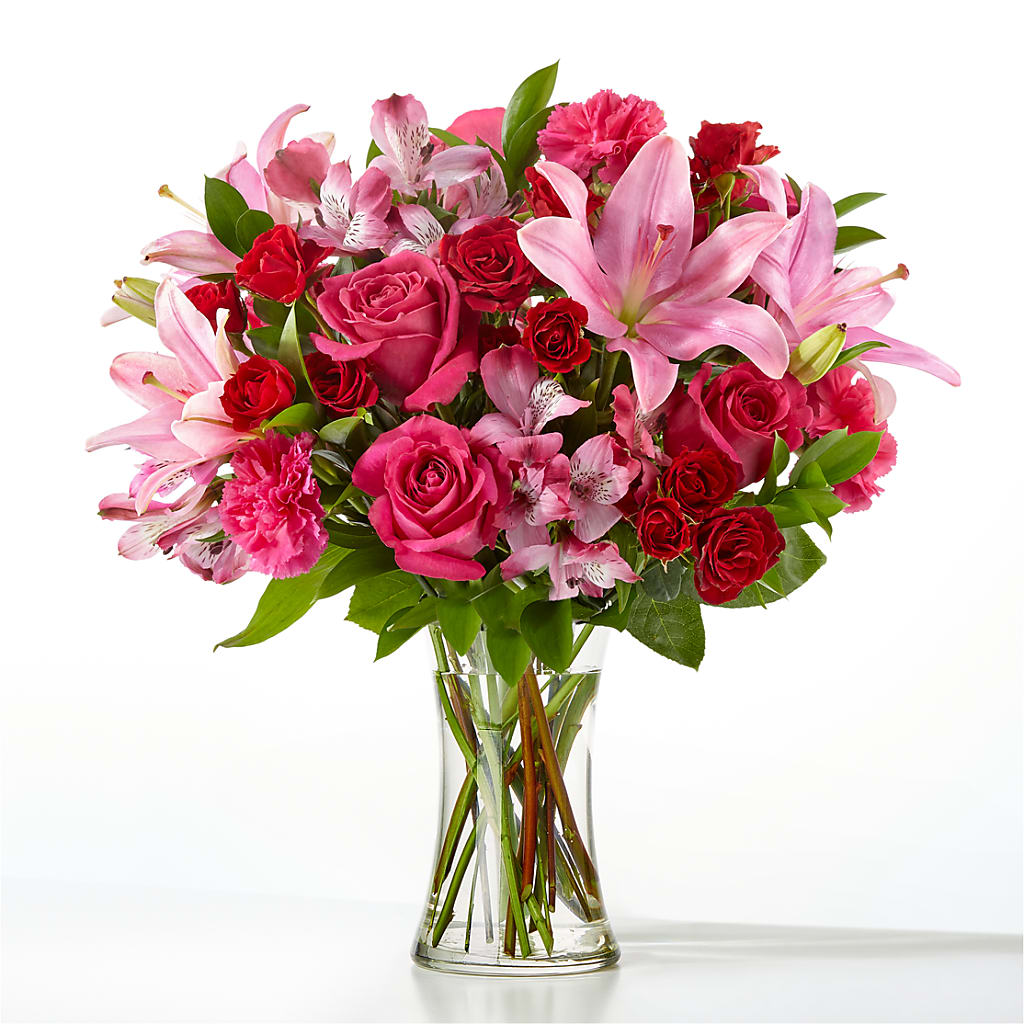 In Love Bouquet – Fleurs.ca, Quebec PQ