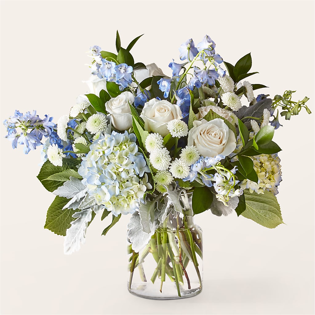 Clear Skies Bouquet – Fleurs.ca, Quebec PQ