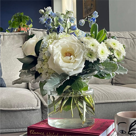 Clear Skies Bouquet – Fleurs.ca, Quebec PQ